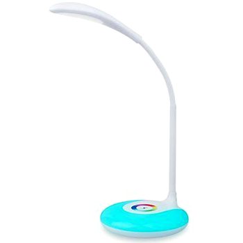 Etekcity Rechargeable Cordless Led Desk Lamp with USB Charging Port