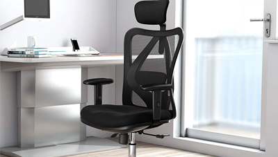 Duramont Ergonomic Adjustable Office Chair Review