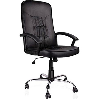 ORVEAY Ergonomic Office Chair Executive Bonded Leather