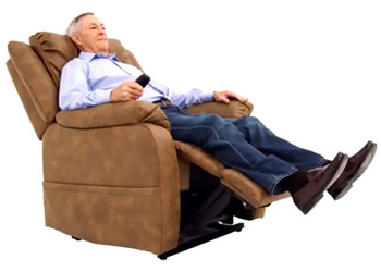 Signature Design Power Lift Recliner Chair Review