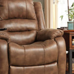 Signature Design by Ashley Yandel Power Lift Recliner Chair Review