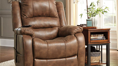 Signature Design by Ashley Yandel Recliner Chair Review