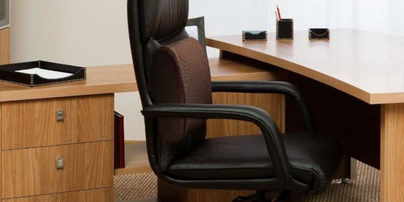 back support for office chair reviews