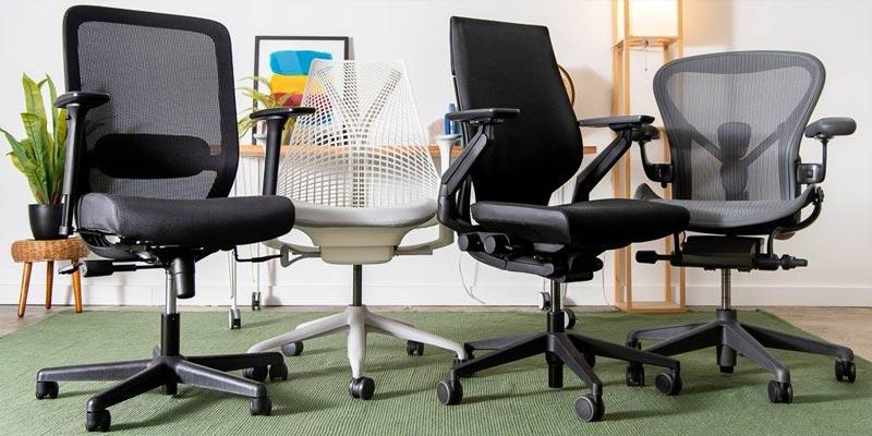 choosing an office chair for lower back pain