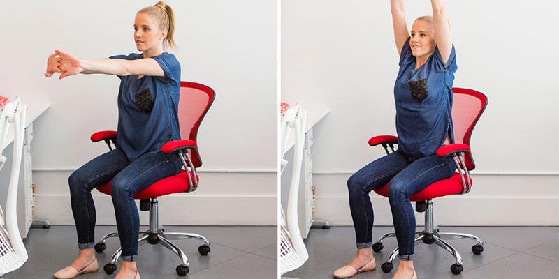 office chair for back pain reviews