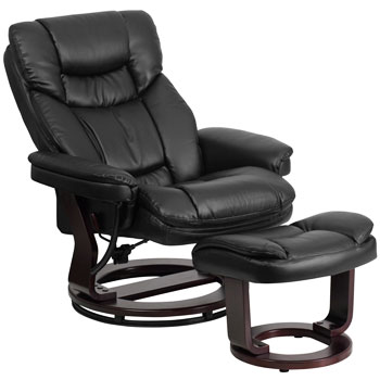 Flash Furniture Contemporary Multi Position Recliner