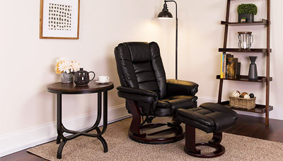 Flash Furniture Recliner Chair Review