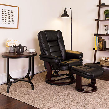 Flash Furniture Recliner Review